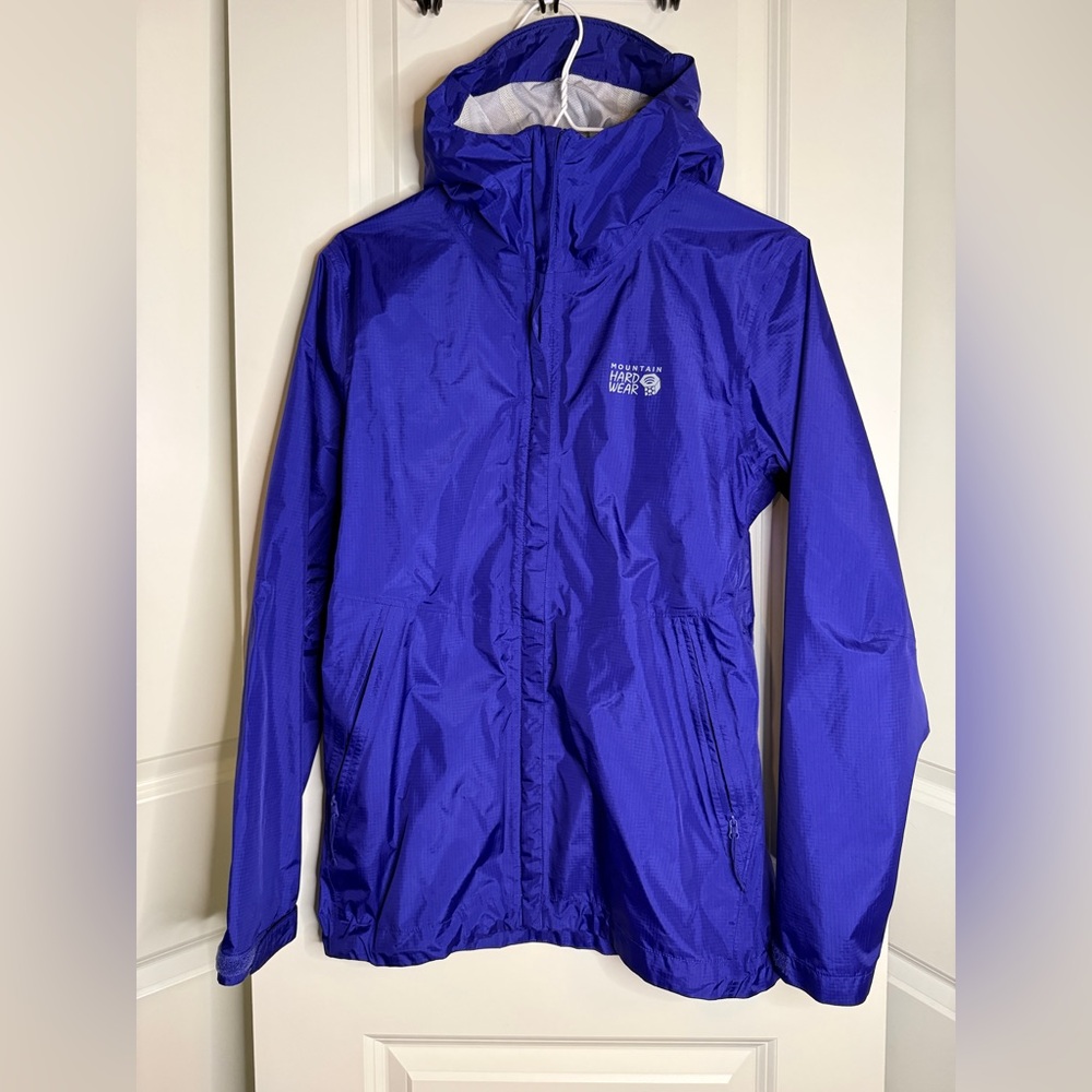 Mountain Hardwear Size Small Women’s Rain Jacket